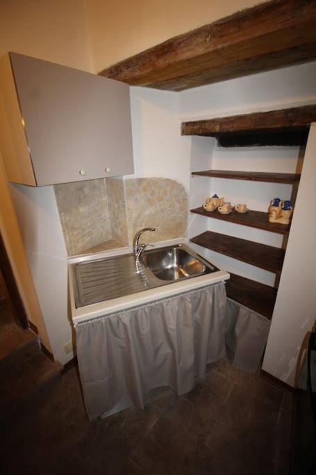 Casa Vacanze Castiglione - 4 Posti Letto Castiglione della Valle 外观 照片