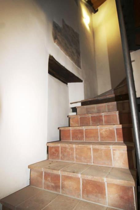 Casa Vacanze Castiglione - 4 Posti Letto Castiglione della Valle 外观 照片