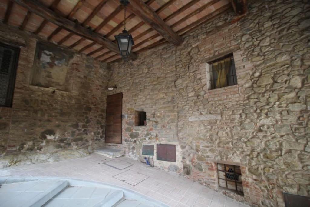 Casa Vacanze Castiglione - 4 Posti Letto Castiglione della Valle 外观 照片