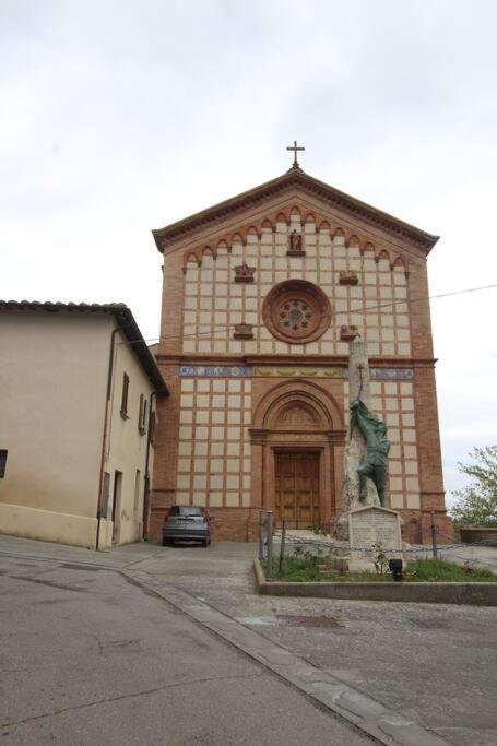 Casa Vacanze Castiglione - 4 Posti Letto Castiglione della Valle 外观 照片