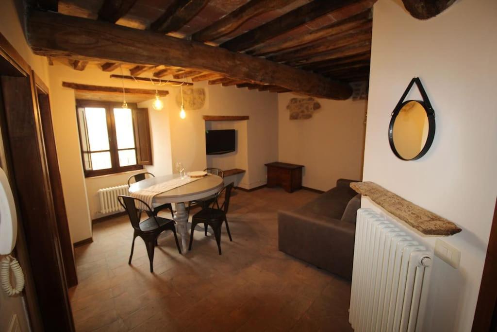 Casa Vacanze Castiglione - 4 Posti Letto Castiglione della Valle 外观 照片