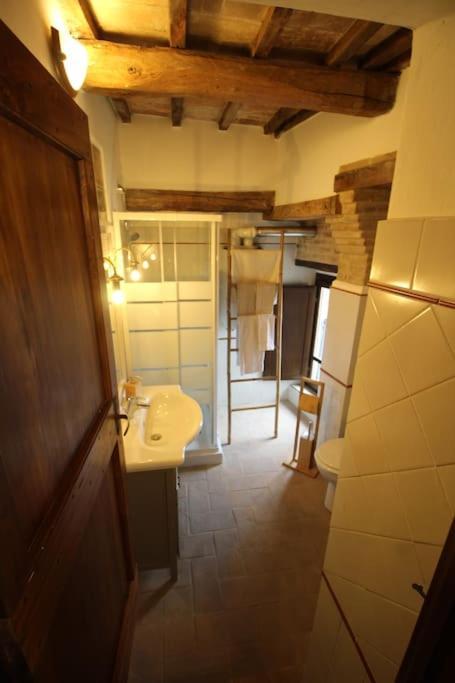 Casa Vacanze Castiglione - 4 Posti Letto Castiglione della Valle 外观 照片