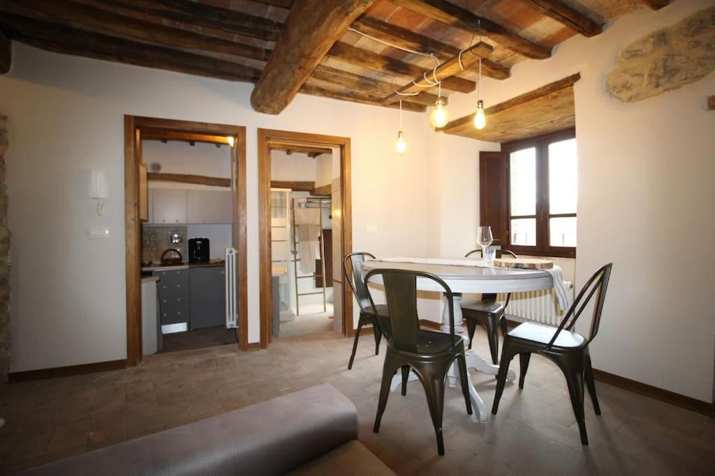 Casa Vacanze Castiglione - 4 Posti Letto Castiglione della Valle 外观 照片
